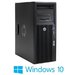 Workstation HP Z420, Hexa Core E5-1660, 32GB DDR3, SSD, P600 2GB, Win 10 Home